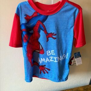 Marvel Spider-Man Kids fleece pajama set